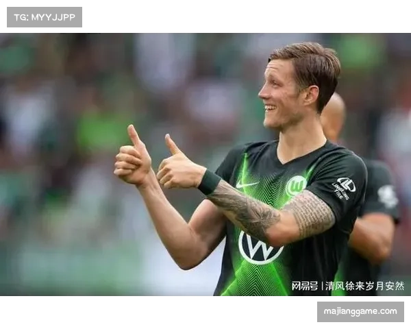 沃尔夫斯堡小将佩伊奇诺维奇戴帽仍告负 创德甲最年轻纪录